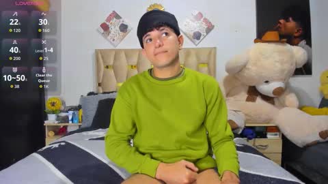 Patrick online show from December 2025 02:39:02 AM