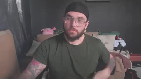 patrickmorris92 online show from January 2026 12:31:02 PM