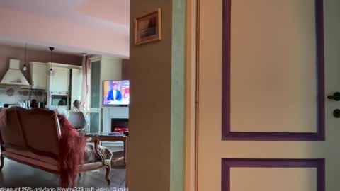 Snapshot of patry333 chatting on November 2025 07:09:02 AM Andreea online show from November 2025 07:09:02 AM