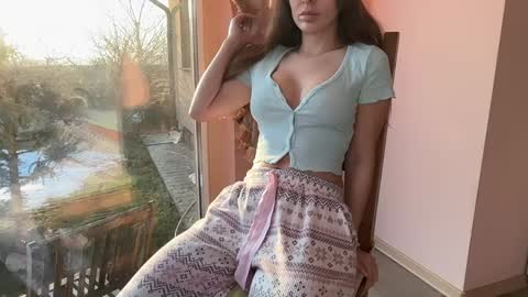 Andreea online show from March 2026 05:35:02 AM