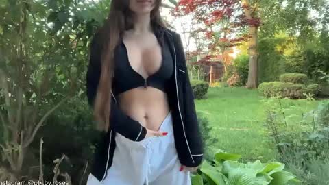 Andreea online show from May 2026 03:25:01 AM