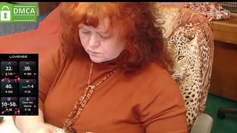 Snapshot of patsyorose chatting on December 2024 11:52:02 AM PatsyORose online show from December 2024 11:52:02 AM