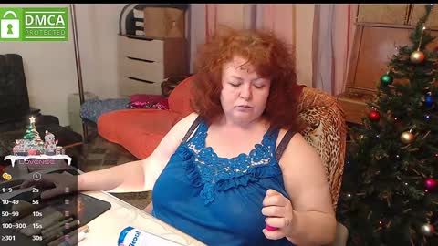 Snapshot of patsyorose chatting on December 2024 09:27:01 AM PatsyORose online show from December 2024 09:27:01 AM