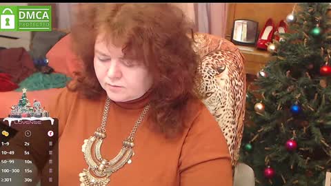 Snapshot of patsyorose chatting on January 2025 07:16:02 AM PatsyORose online show from January 2025 07:16:02 AM