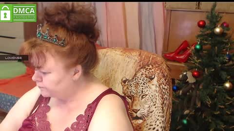 Snapshot of patsyorose chatting on January 2025 02:10:01 AM PatsyORose online show from January 2025 02:10:01 AM