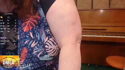 Snapshot of patsyorose chatting on February 2025 04:27:01 AM PatsyORose online show from February 2025 04:27:01 AM