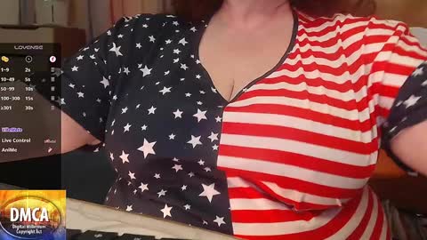 Snapshot of patsyorose chatting on February 2025 07:29:01 AM PatsyORose online show from February 2025 07:29:01 AM