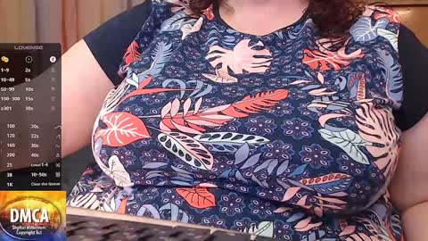 Snapshot of patsyorose chatting on February 2025 05:57:02 AM PatsyORose online show from February 2025 05:57:02 AM