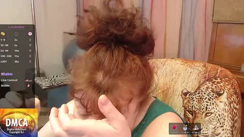 Snapshot of patsyorose chatting on February 2025 05:18:02 AM PatsyORose online show from February 2025 05:18:02 AM