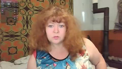 Snapshot of patsyorose chatting on September 2025 01:18:01 AM PatsyORose online show from September 2025 01:18:01 AM