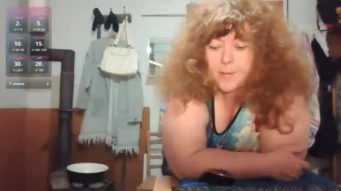 Snapshot of patsyorose chatting on October 2025 12:53:02 AM PatsyORose online show from October 2025 12:53:02 AM