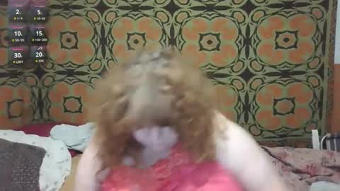 Snapshot of patsyorose chatting on October 2025 11:38:01 PM PatsyORose online show from October 2025 11:38:01 PM