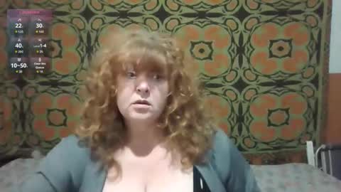 Snapshot of patsyorose chatting on October 2025 12:55:02 AM PatsyORose online show from October 2025 12:55:02 AM