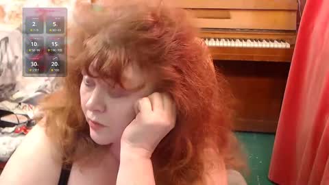 PatsyORose online show from November 2025 06:24:02 AM