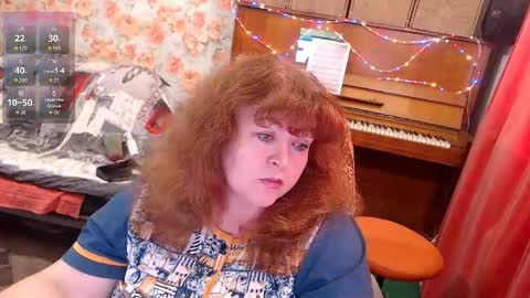 PatsyORose online show from November 2025 04:44:02 AM