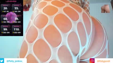 Snapshot of patty_jenkinss chatting on September 2025 01:49:01 AM Hi Pvt open Moans from lovense tell me Fav 113366 Especial level 33 online show from September 2025 01:49:01 AM