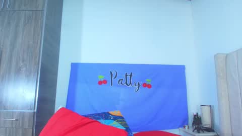Snapshot of patty_m chatting on February 2025 03:05:02 PM patty online show from February 2025 03:05:02 PM