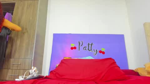 Snapshot of patty_m chatting on March 2025 12:06:02 PM patty online show from March 2025 12:06:02 PM