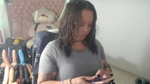 patty squirt87 online show from February 2026 03:33:01 AM