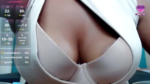 Snapshot of pattysexy10 chatting on February 2025 03:05:01 PM pattysexy10 online show from February 2025 03:05:01 PM