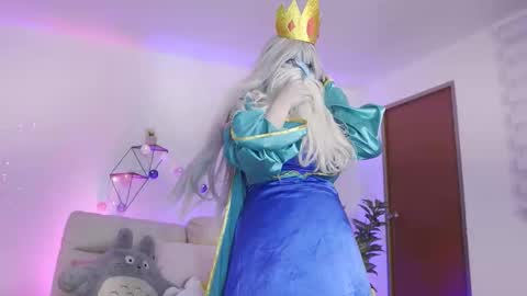 Paula online show from October 2025 09:05:02 PM