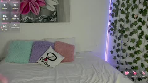 Snapshot of pau_delima__ chatting on December 2024 12:30:02 AM paulina online show from December 2024 12:30:02 AM