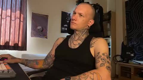 Snapshot of paul_razor chatting on February 2026 03:21:02 AM Paul online show from February 2026 03:21:02 AM