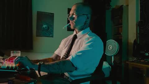 Snapshot of paul_razor chatting on February 2026 04:57:01 PM Paul online show from February 2026 04:57:01 PM