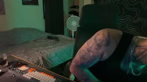 Snapshot of paul_razor chatting on March 2026 11:38:01 AM Paul online show from March 2026 11:38:01 AM