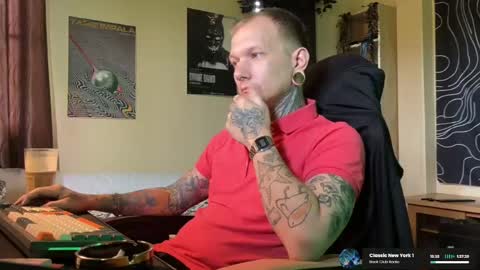 Paul online show from April 2026 06:39:01 AM