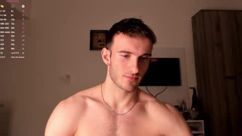 Snapshot of paul_rubini chatting on December 2025 08:40:01 PM Paul online show from December 2025 08:40:01 PM