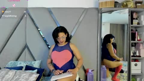 Snapshot of paula_daniela1 chatting on January 2025 09:14:02 PM Paula online show from January 2025 09:14:02 PM