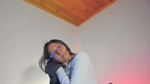 Snapshot of paula_perez07 chatting on October 2025 03:50:02 AM Paula perez - online show from October 2025 03:50:02 AM