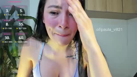 Snapshot of paulaa_333 chatting on February 2026 06:41:01 PM paula online show from February 2026 06:41:01 PM