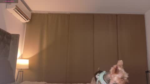 Paula Andrea online show from May 2026 03:37:02 AM
