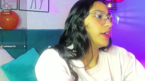 Snapshot of paulacastilla chatting on October 2025 02:19:01 PM Pau online show from October 2025 02:19:01 PM