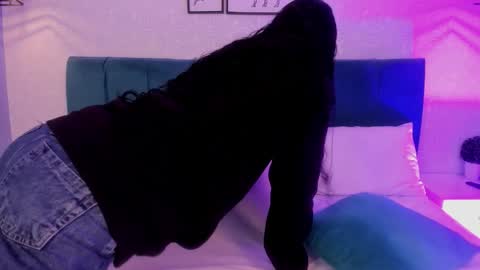 Snapshot of paulacastilla chatting on November 2025 12:26:01 PM Pau online show from November 2025 12:26:01 PM