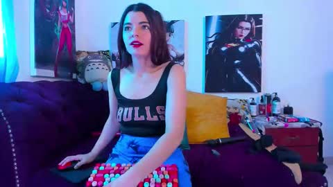 Paula online show from December 2025 07:21:02 PM