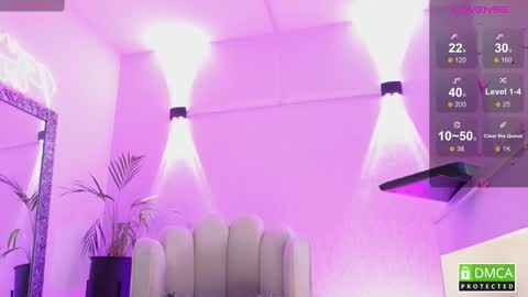 Snapshot of paulatoro__ chatting on February 2025 02:24:02 PM Paula Toro online show from February 2025 02:24:02 PM