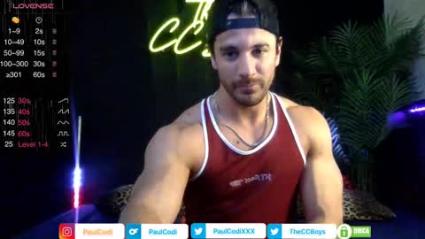 Paul Codi online show from February 2025 04:51:02 AM