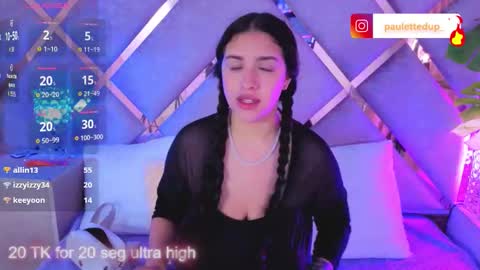 paulette_dupont_ online show from December 2025 01:46:02 AM