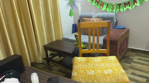 Isla  Chase online show from January 2025 05:29:01 PM