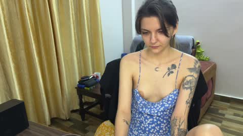 Isla  Chase online show from February 2025 08:19:01 PM