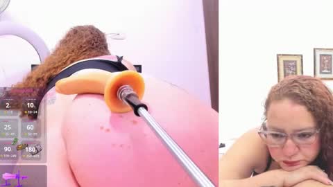 Paulina Davis  online show from February 2025 12:36:02 AM