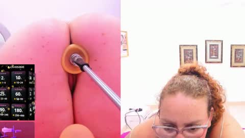 Paulina Davis  online show from February 2025 07:07:01 AM