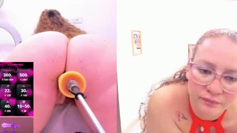 Paulina Davis  online show from February 2025 05:56:02 AM