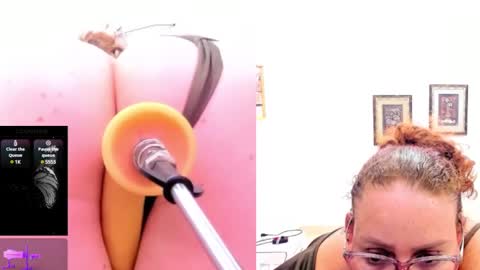 Paulina Davis  online show from February 2025 04:58:02 AM