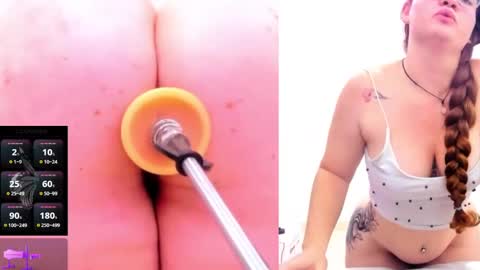 Paulina Davis  online show from March 2025 08:56:02 AM