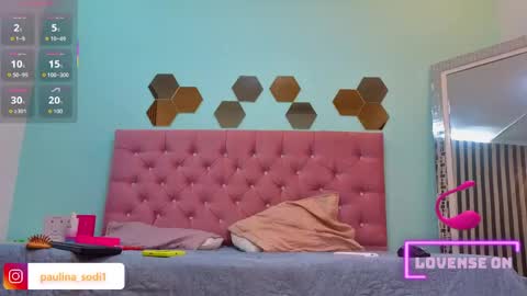 Paulina  online show from May 2026 08:03:02 PM