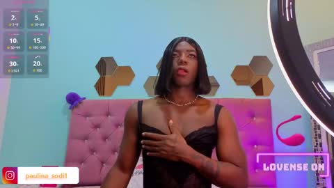 Paulina  online show from May 2026 07:44:01 PM